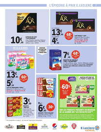 Catalogue E.Leclerc Express page 7