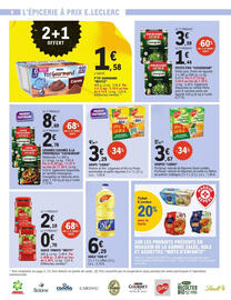 Catalogue E.Leclerc Express page 8