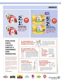 Catalogue E.Leclerc Express page 9
