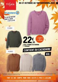 Catalogue E.Leclerc page 1
