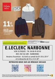 Catalogue E.Leclerc page 8