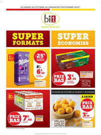 Catalogue Bi1 page 1