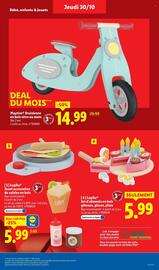 Catalogue Lidl page 19