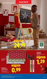 Catalogue Lidl page 25