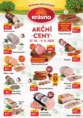 MP Krásno leták