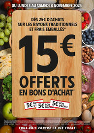 Catalogue Intermarché semaine 45 page 1