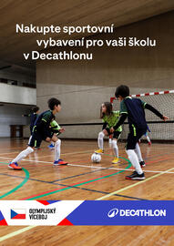 Decathlon leták týden 44 Strana 1