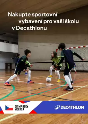 Decathlon leták (platné do 2-11)