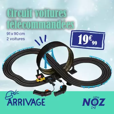 Catalogue Noz (valable jusqu'au 2-11)