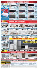 Surplus Furniture flyer Page 2