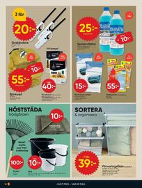 DollarStore annonsblad vecka 44 Sida 10