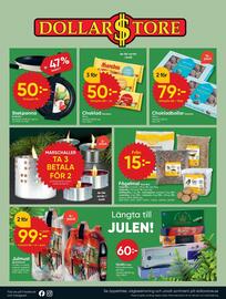 DollarStore annonsblad vecka 44 Sida 16