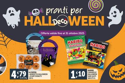 Volantino Deco Supermercati Pagina 1