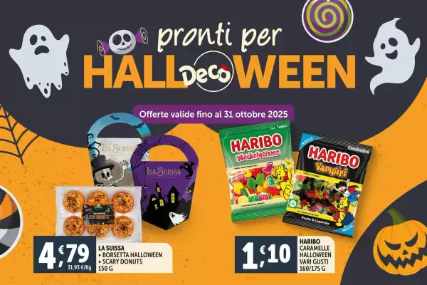 Volantino Deco Supermercati (valido fino al 31-10)