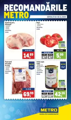 Catalog Metro (valid până la 2-11)