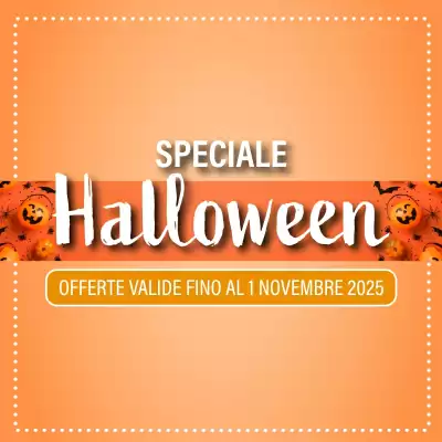 Volantino Hurrà (valido fino al 1-11)