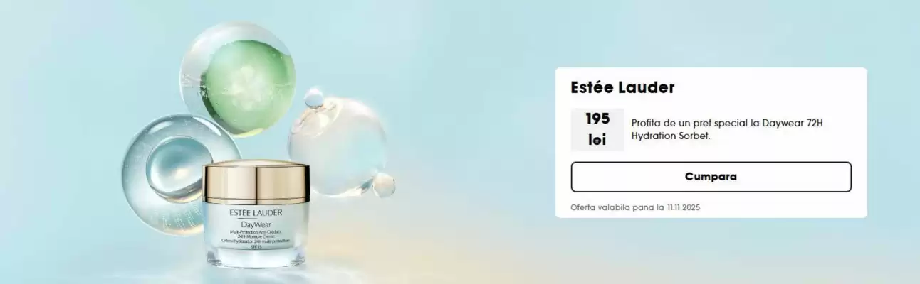 Magazine Sephora (valid până la 11-11)