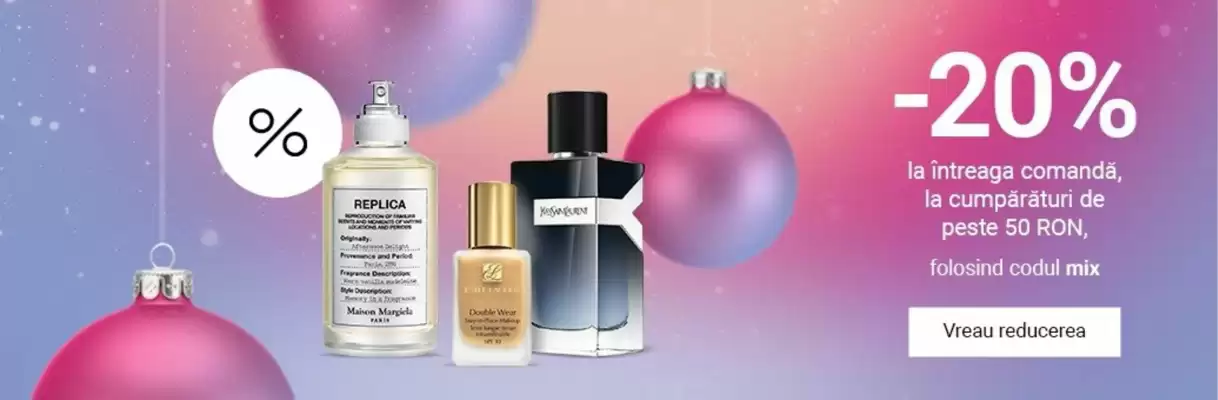 Catalog Notino (valid până la 2-11)