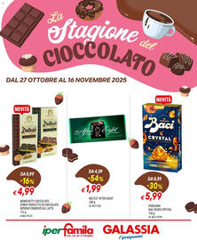 Volantino IperFamila Pagina 1