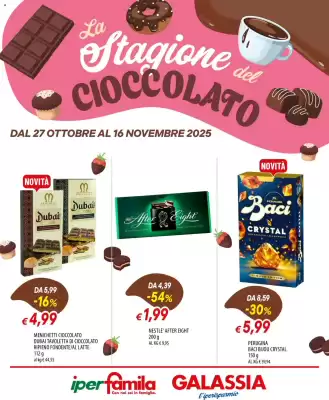 Volantino IperFamila (valido fino al 16-11)