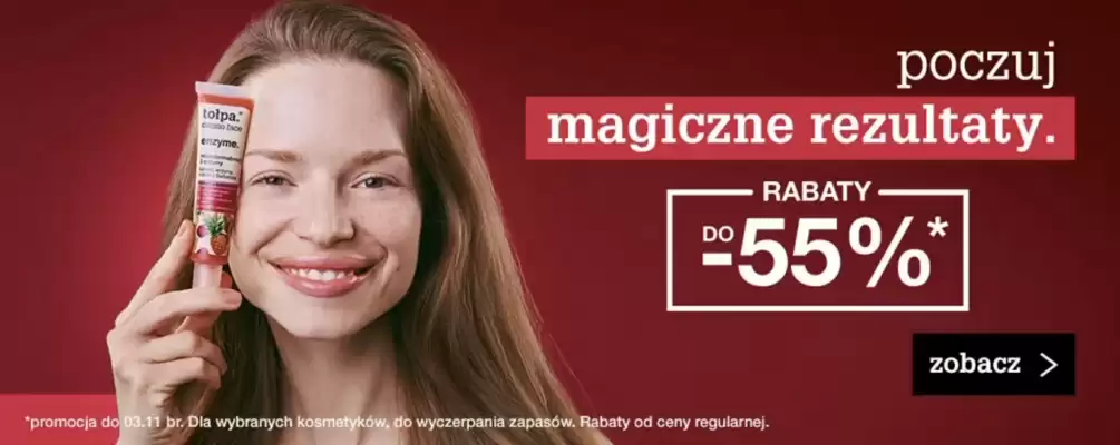 Tolpa gazetka (ważność do 3-11)