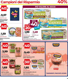 Volantino Coop Pagina 11
