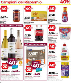 Volantino Coop Pagina 12