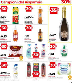 Volantino Coop Pagina 15
