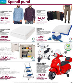 Volantino Coop Pagina 25