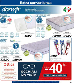 Volantino Coop Pagina 37