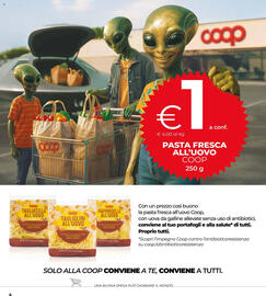 Volantino Coop Pagina 4