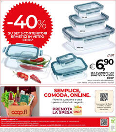 Volantino Coop Pagina 40