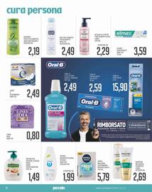 Volantino Supermercati Piccolo Pagina 22
