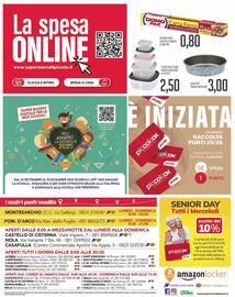 Volantino Supermercati Piccolo Pagina 24