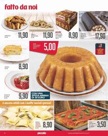 Volantino Supermercati Piccolo Pagina 4