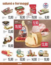 Volantino Supermercati Piccolo Pagina 8