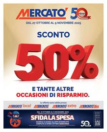 Volantino Mercatò Local Pagina 1