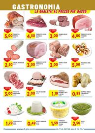 Volantino DPiù Pagina 4