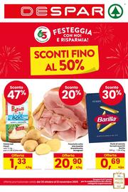 Volantino Despar Pagina 1