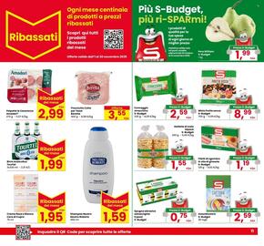 Volantino Eurospar Pagina 11