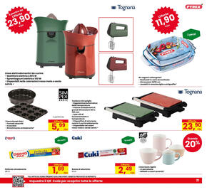 Volantino Eurospar Pagina 21