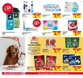 Volantino Eurospar Pagina 22