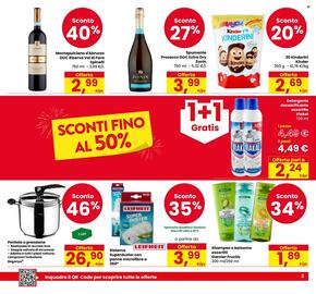 Volantino Eurospar Pagina 3