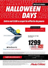 Volantino MediaWorld Pagina 10
