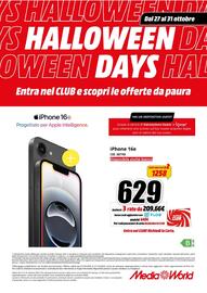 Volantino MediaWorld Pagina 11