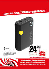 Volantino MediaWorld Pagina 12