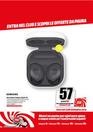 Volantino MediaWorld Pagina 16