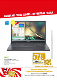 Volantino MediaWorld Pagina 18