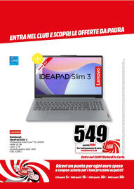 Volantino MediaWorld Pagina 19
