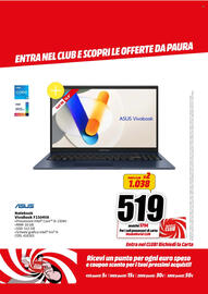 Volantino MediaWorld Pagina 20
